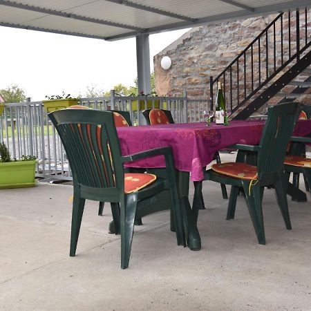 Elegant Holiday Home In Saint Louis With Garden Ngoại thất bức ảnh