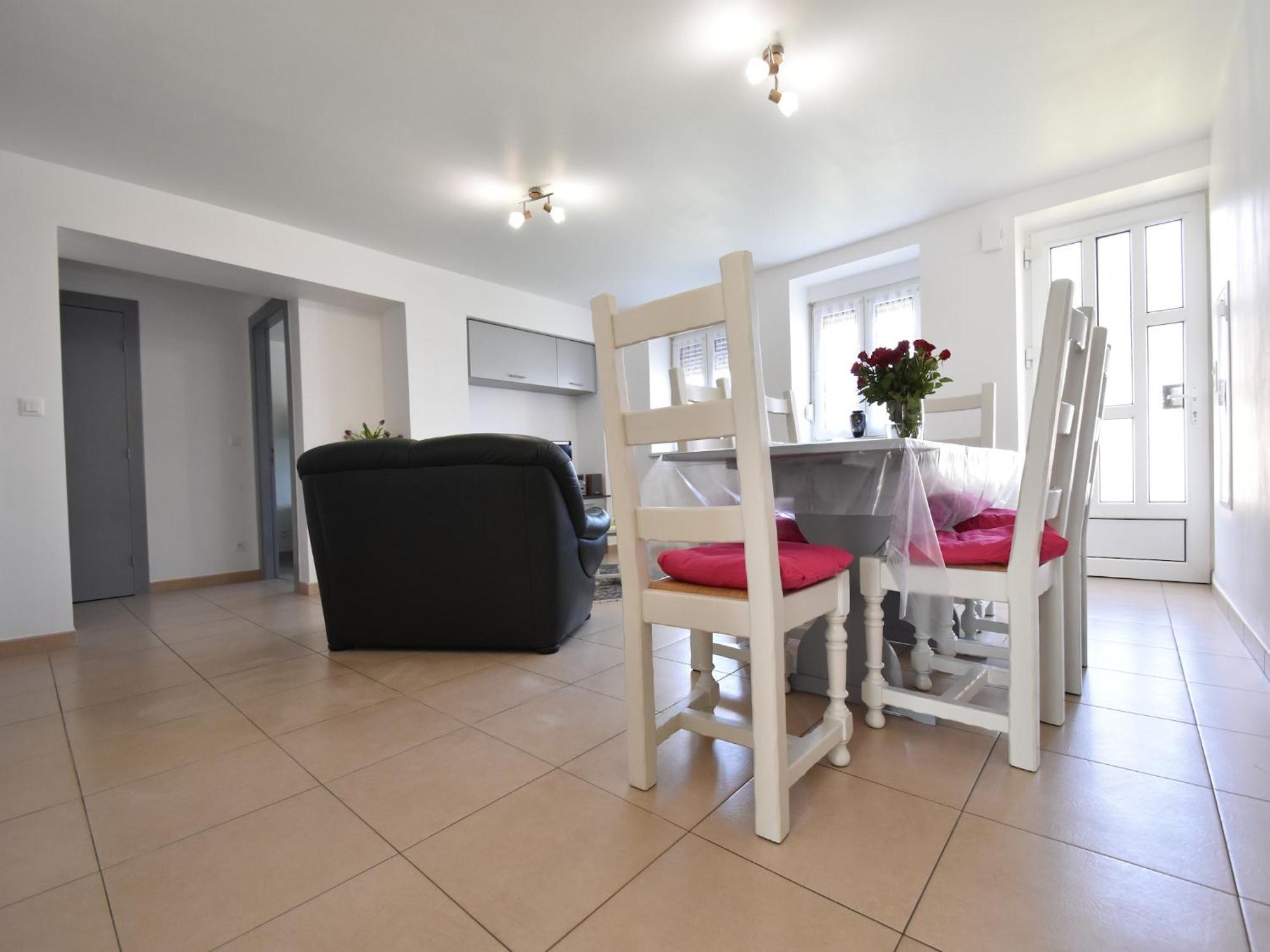 Elegant Holiday Home In Saint Louis With Garden Ngoại thất bức ảnh
