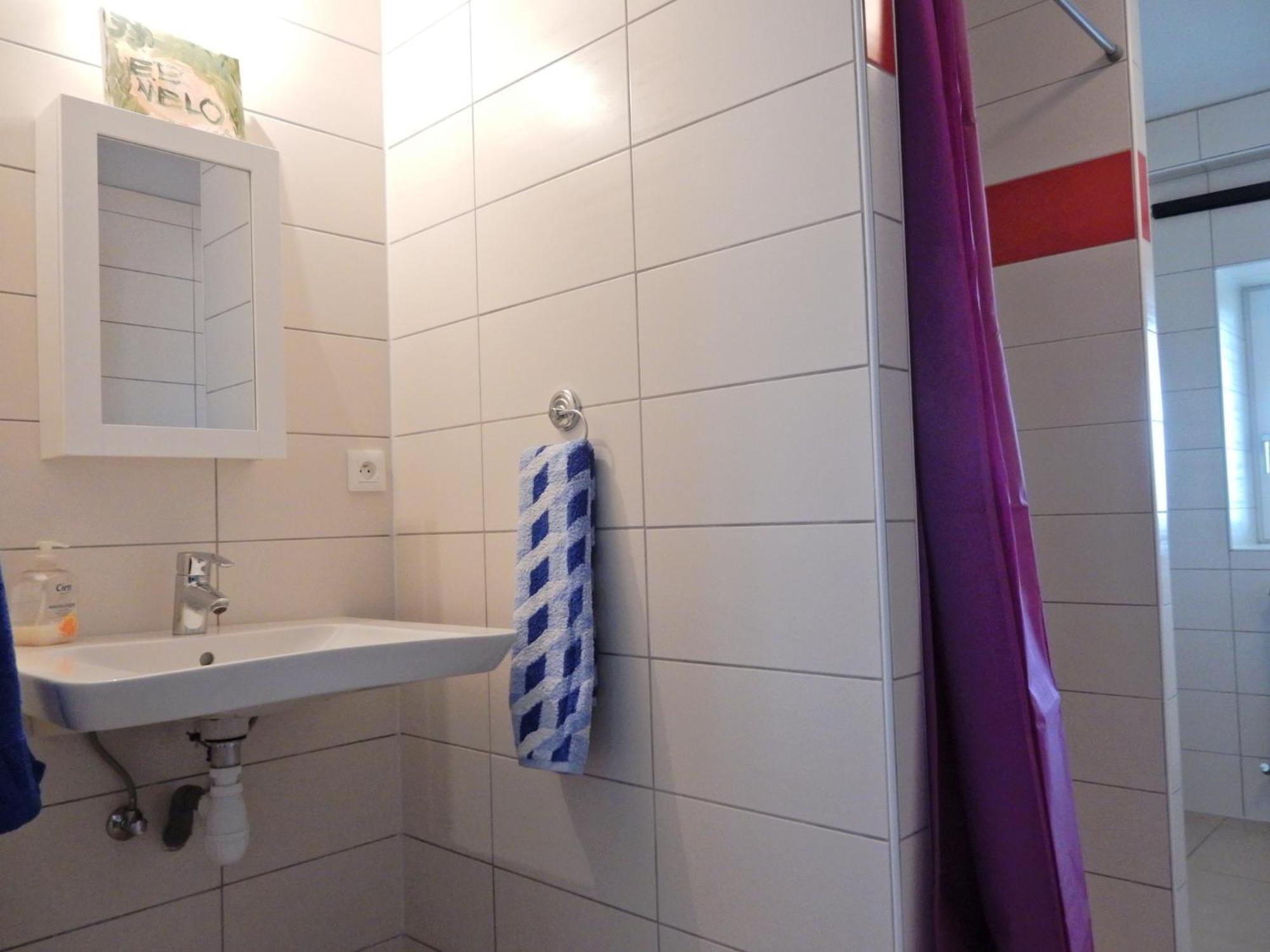 Elegant Holiday Home In Saint Louis With Garden Ngoại thất bức ảnh
