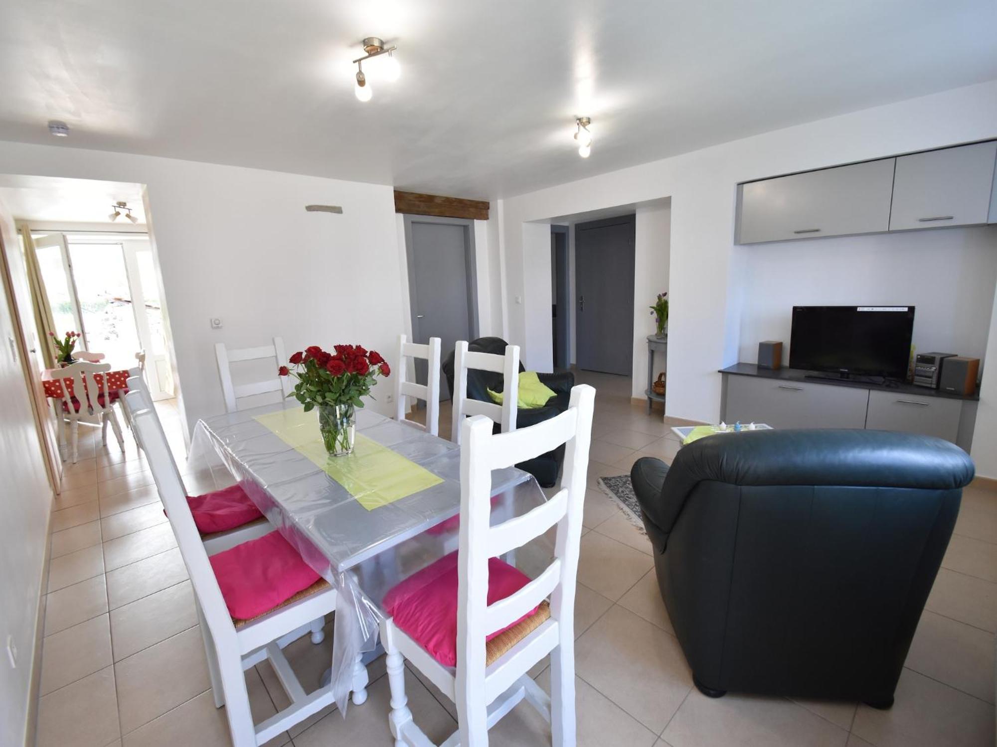 Elegant Holiday Home In Saint Louis With Garden Ngoại thất bức ảnh