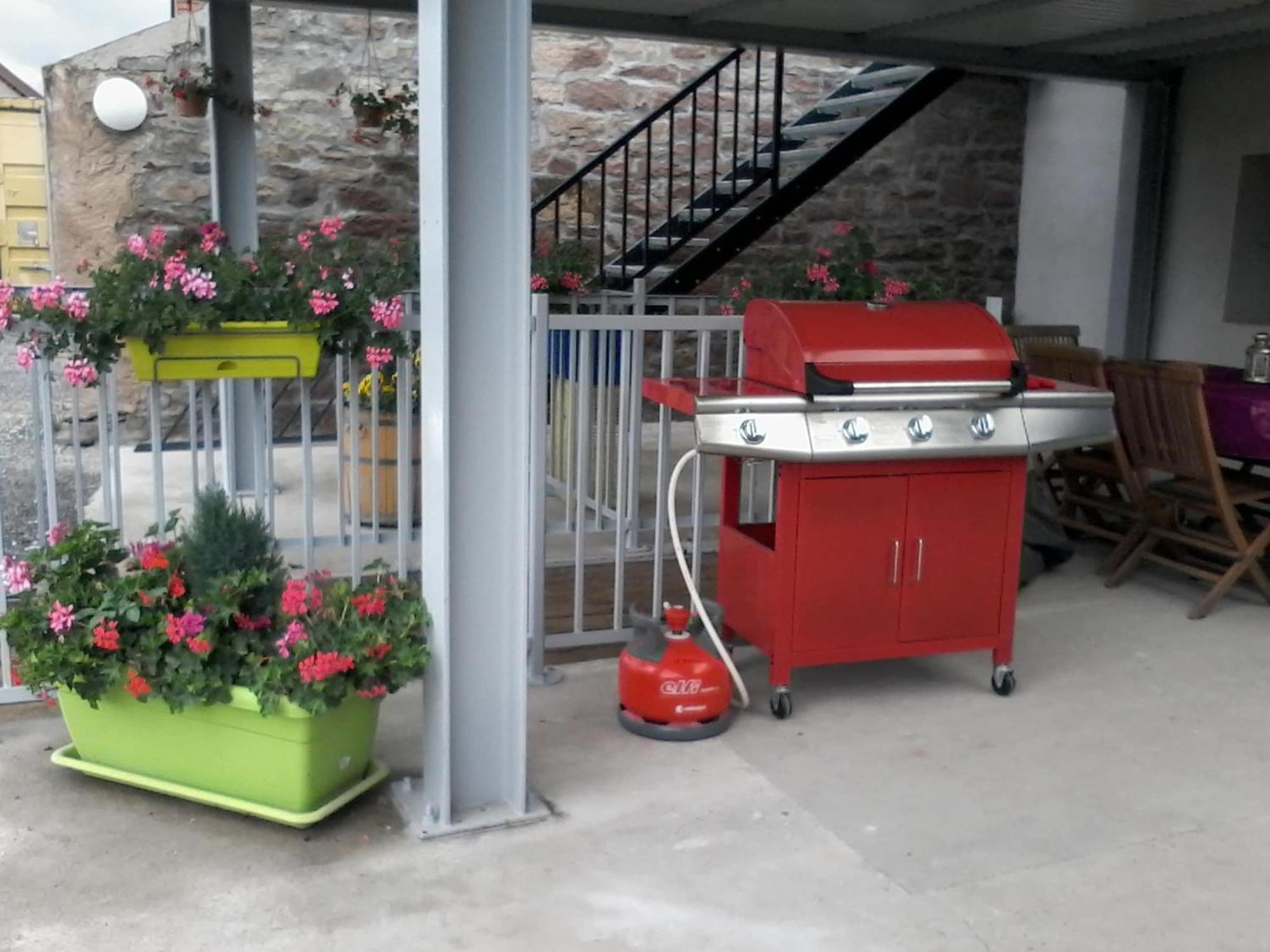 Elegant Holiday Home In Saint Louis With Garden Ngoại thất bức ảnh