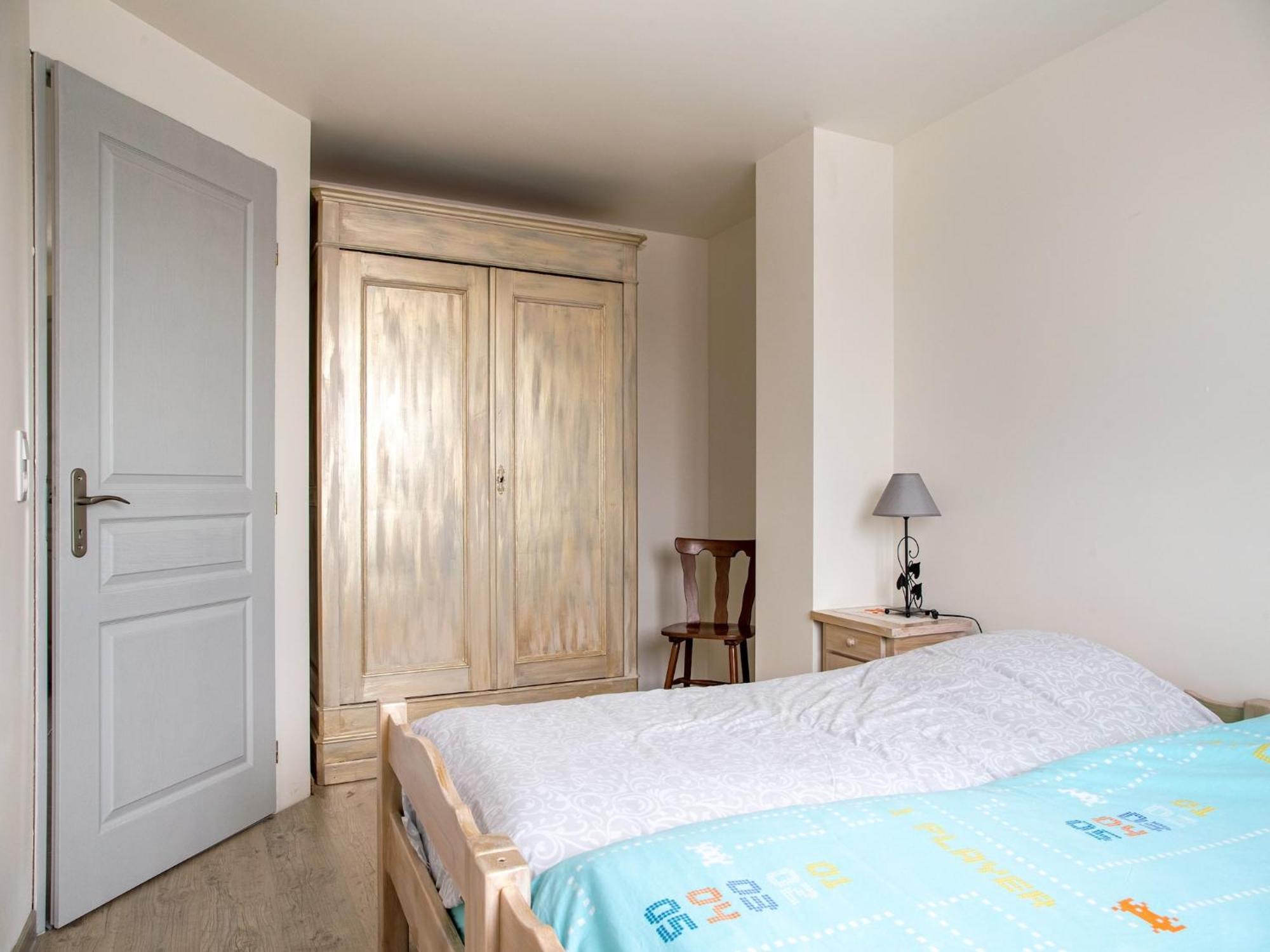 Elegant Holiday Home In Saint Louis With Garden Ngoại thất bức ảnh