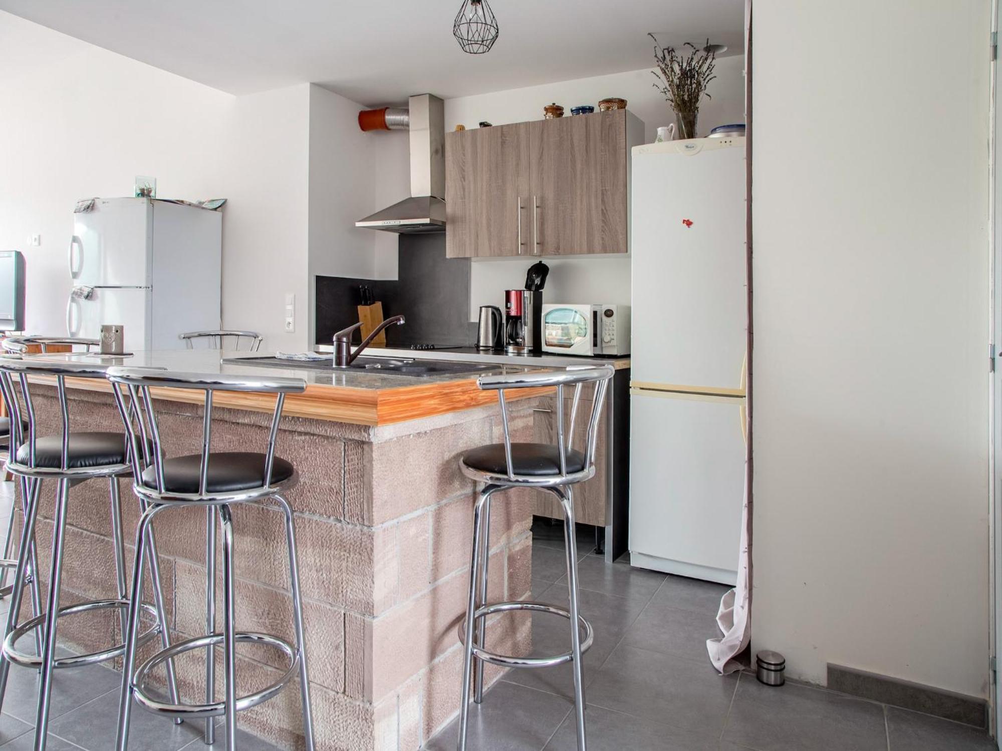 Elegant Holiday Home In Saint Louis With Garden Ngoại thất bức ảnh