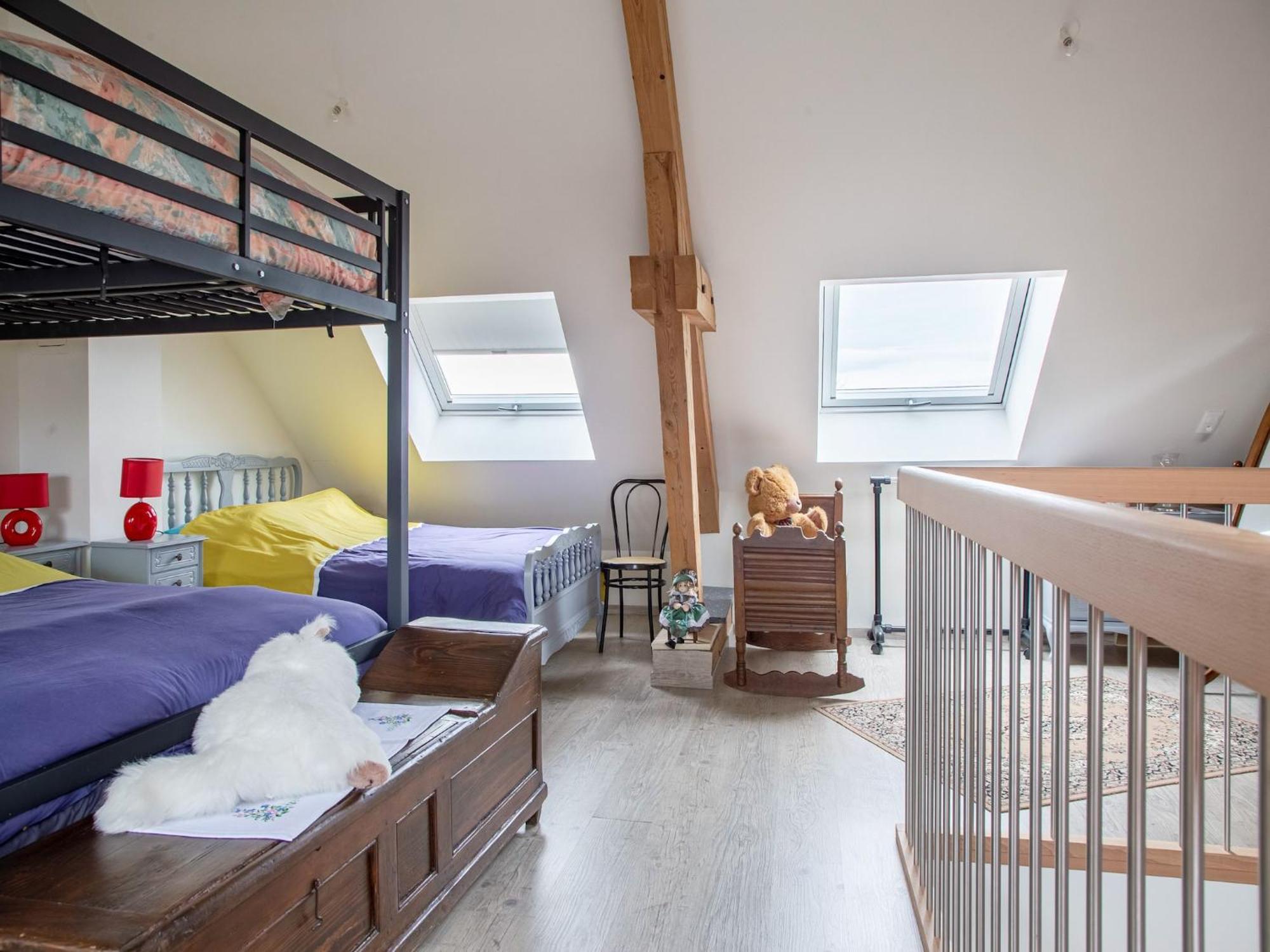 Elegant Holiday Home In Saint Louis With Garden Ngoại thất bức ảnh