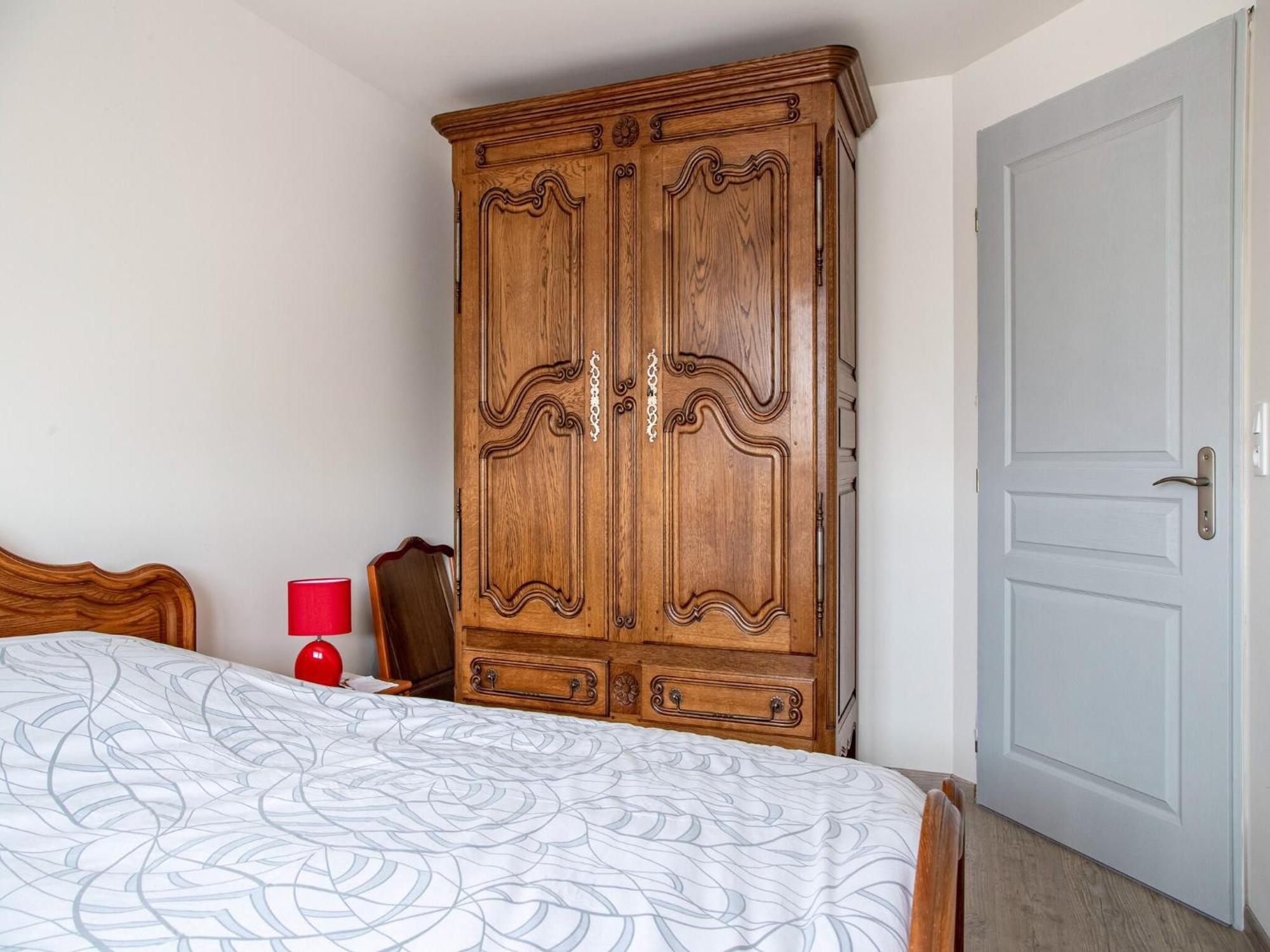 Elegant Holiday Home In Saint Louis With Garden Ngoại thất bức ảnh