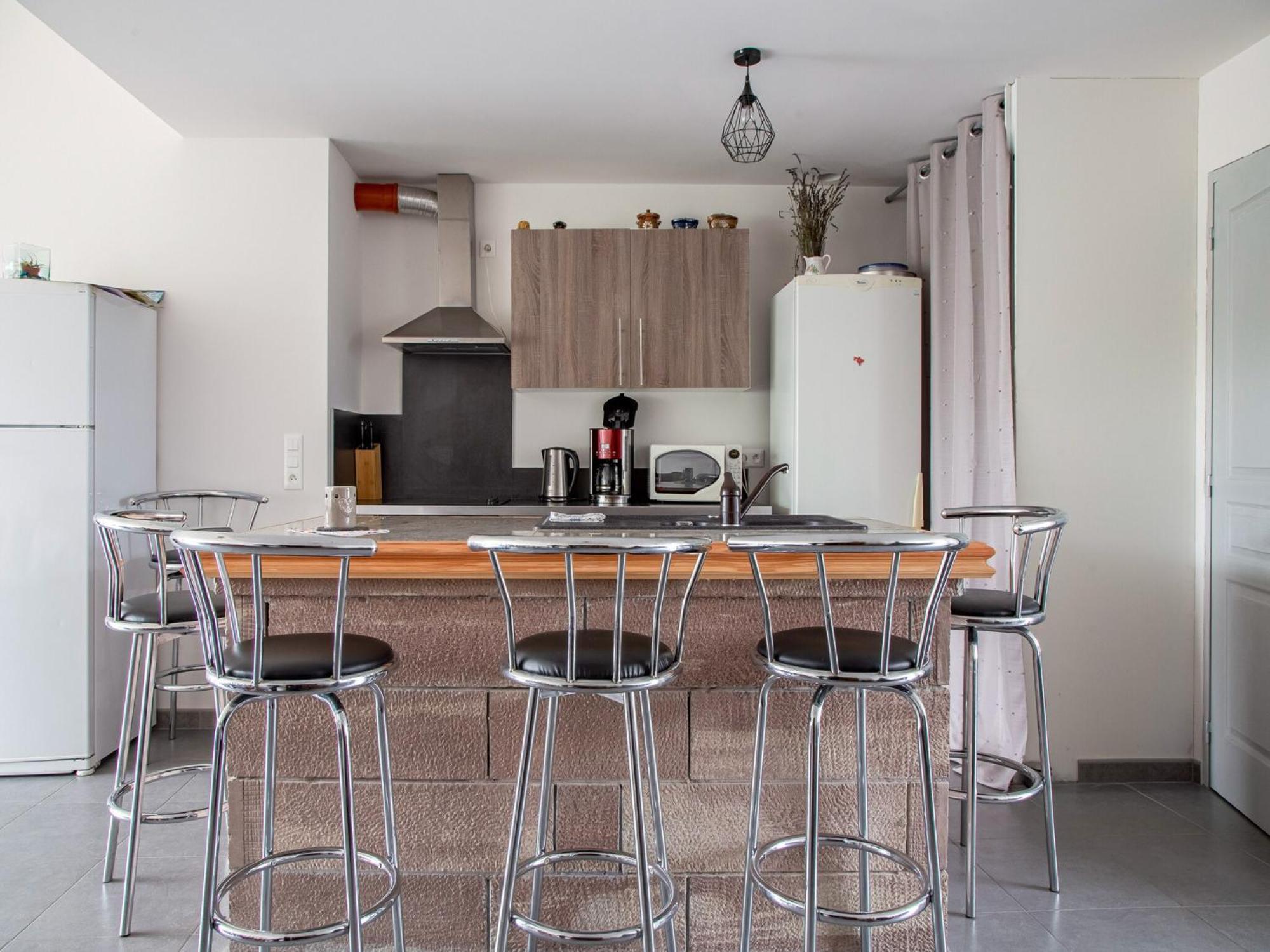 Elegant Holiday Home In Saint Louis With Garden Ngoại thất bức ảnh